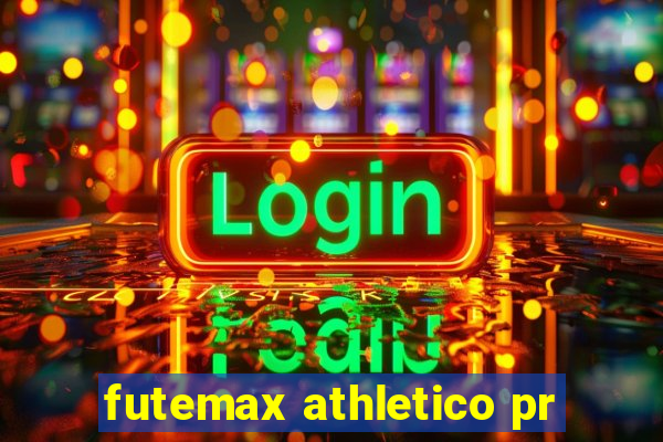 futemax athletico pr